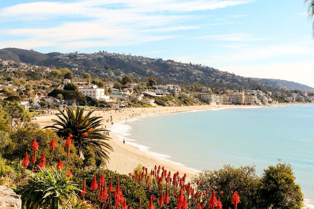 Beach