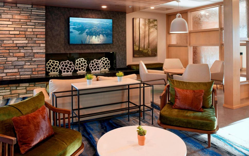 Lounge Photo