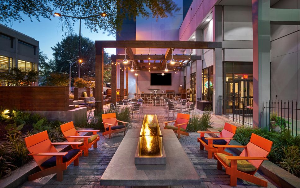 Patio Photo