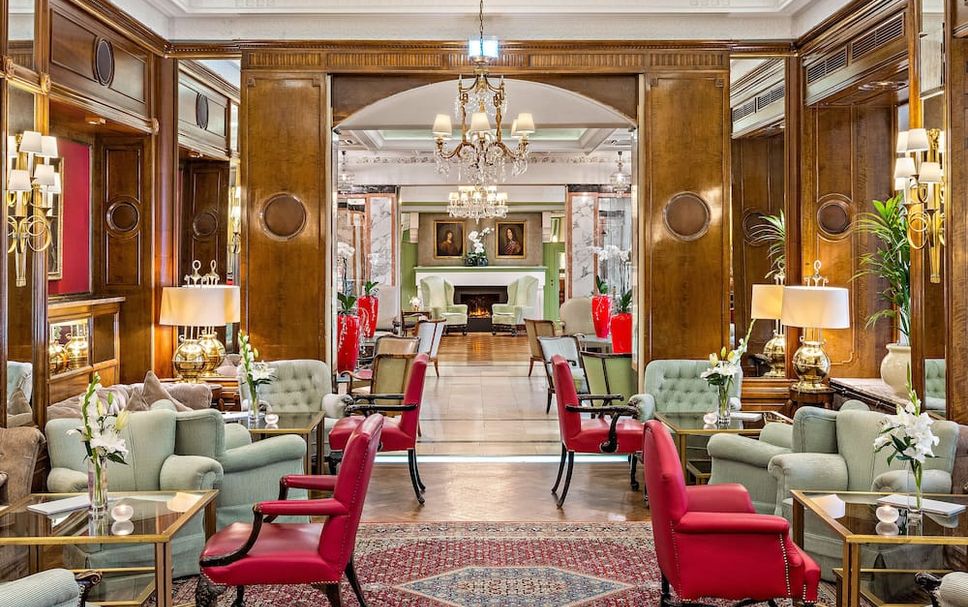 Lobby Photo