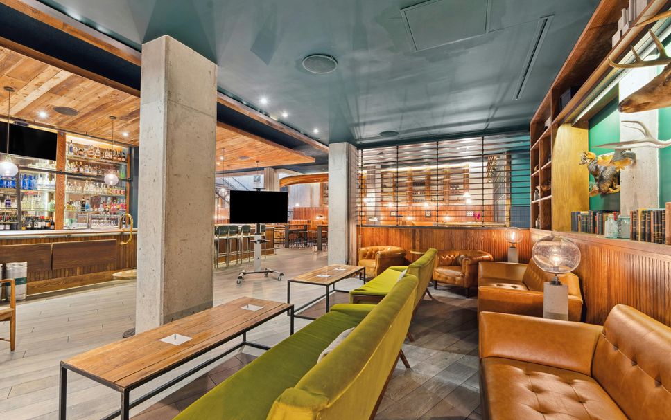 Lounge Photo