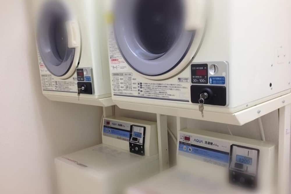 Laundry facility