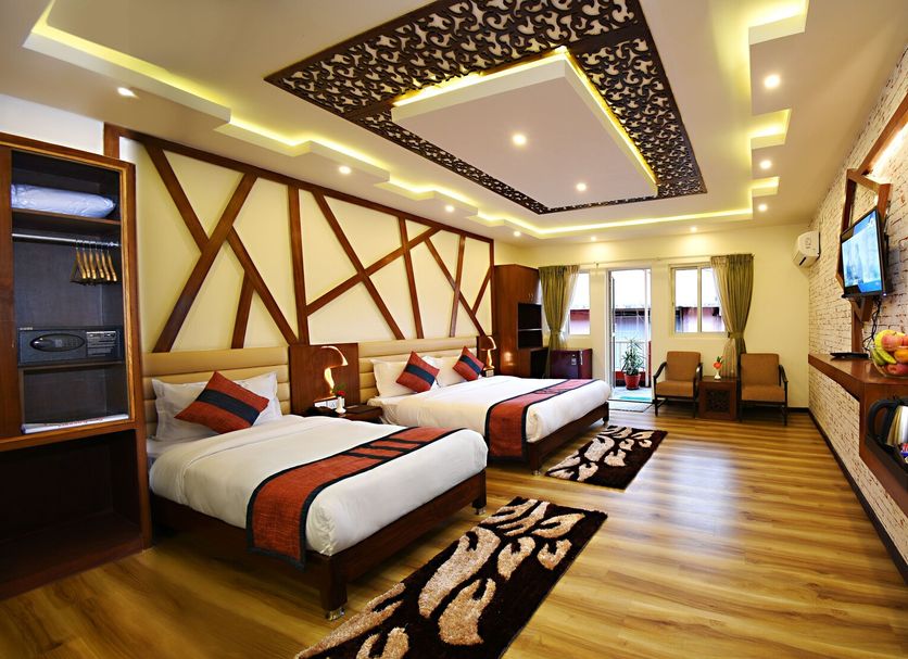 Bedroom Photo