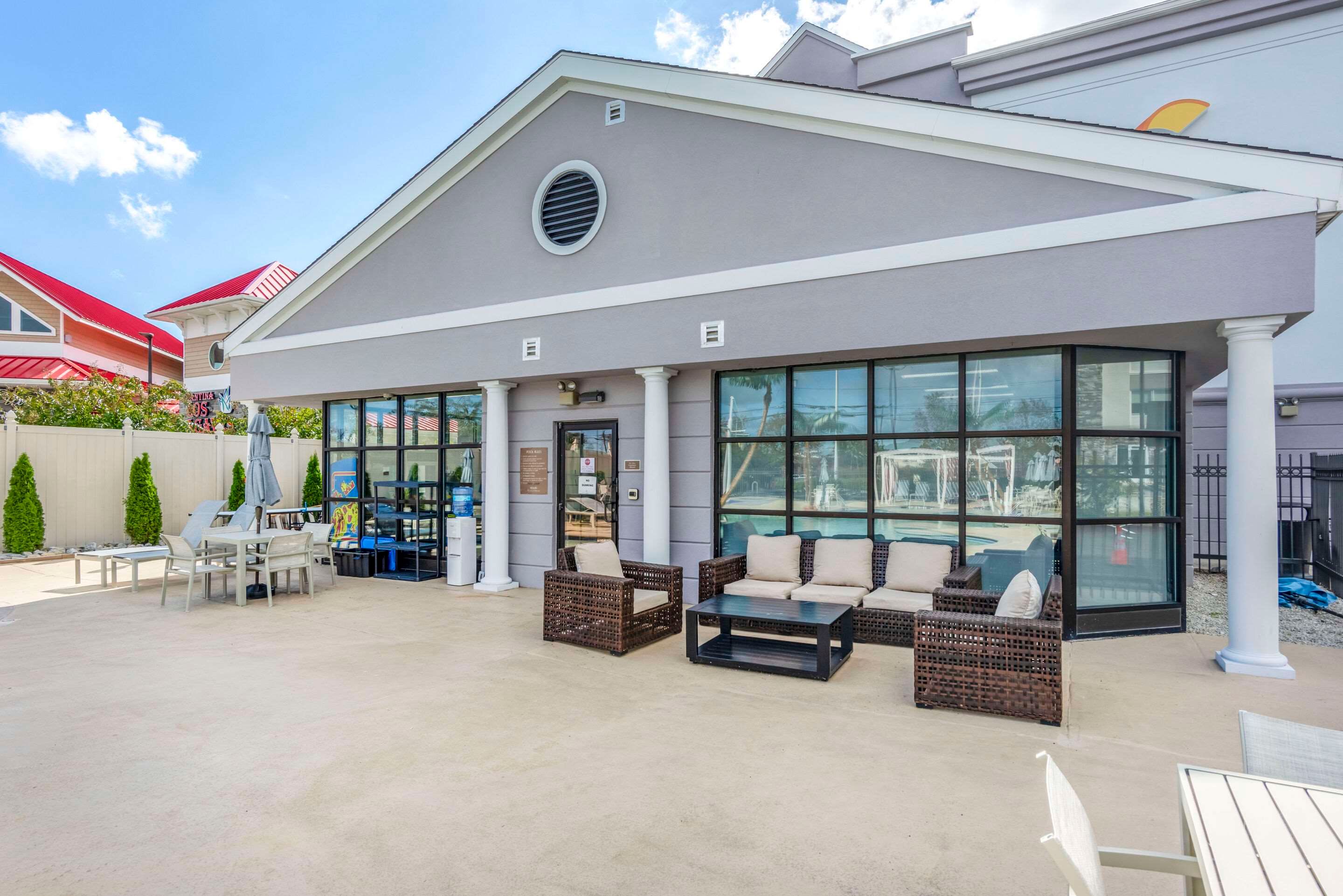 Patio