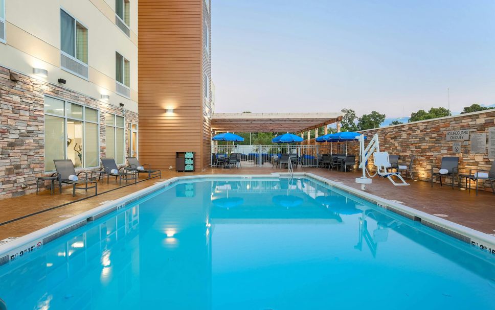 Pool Photo