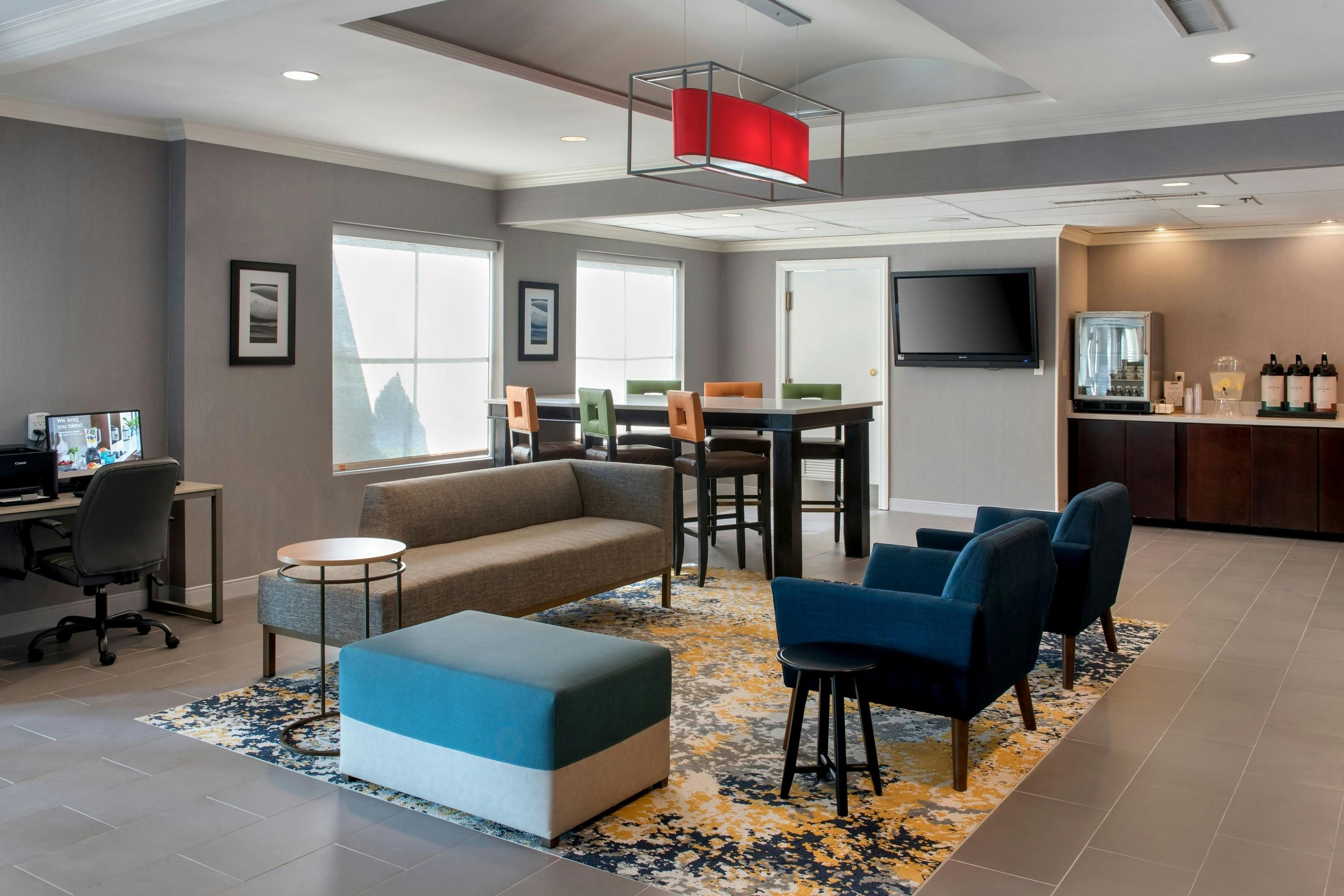 Lounge Photo