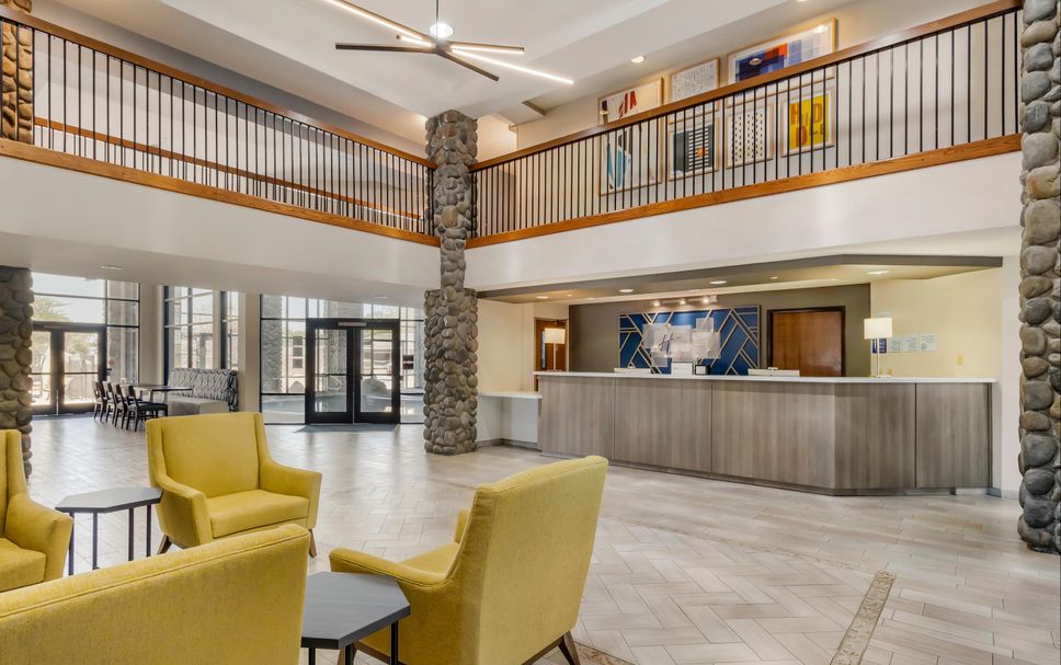 Lobby Photo