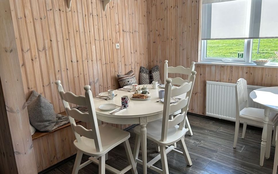 Dining room Photo