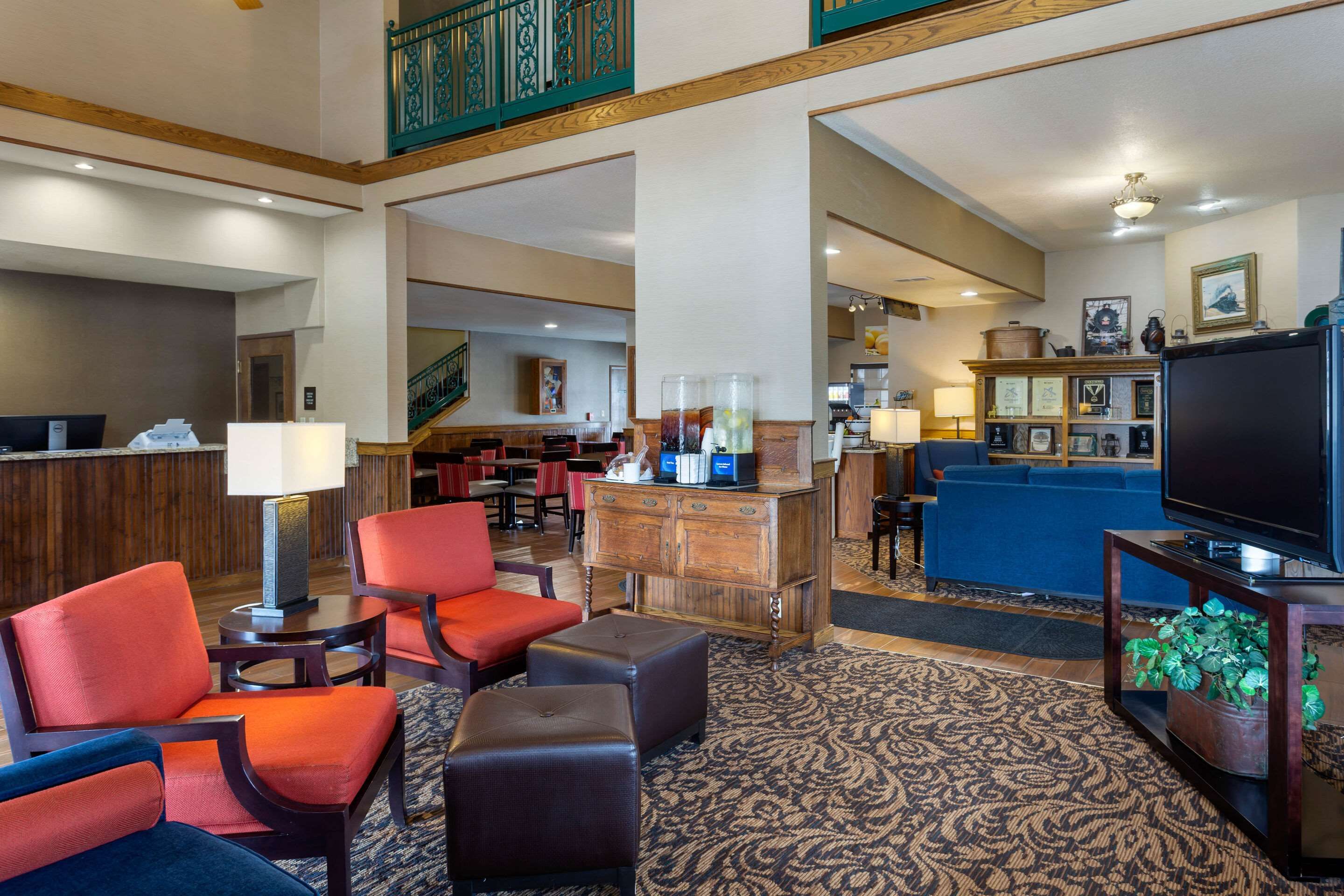 Lobby Photo