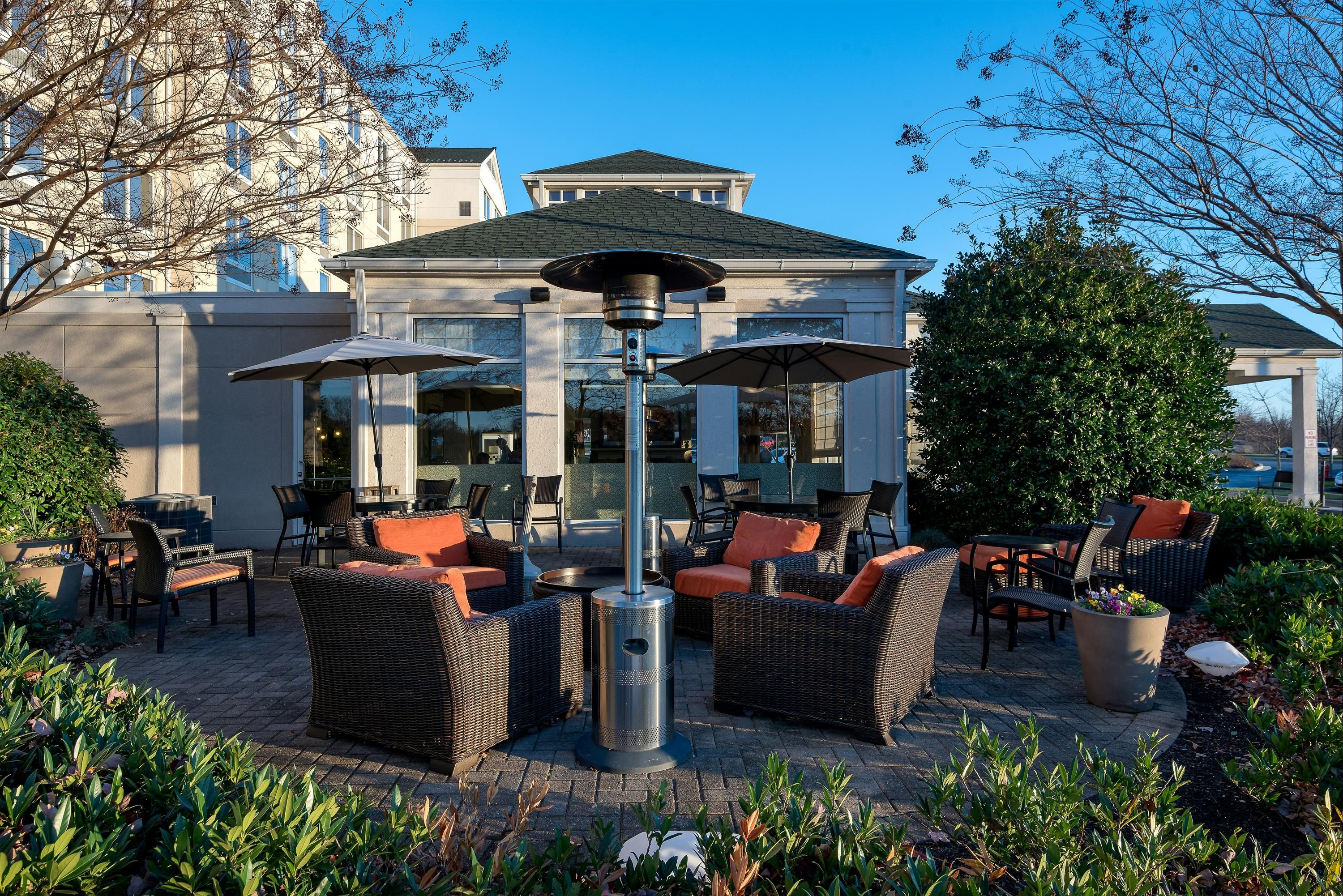 Patio Photo