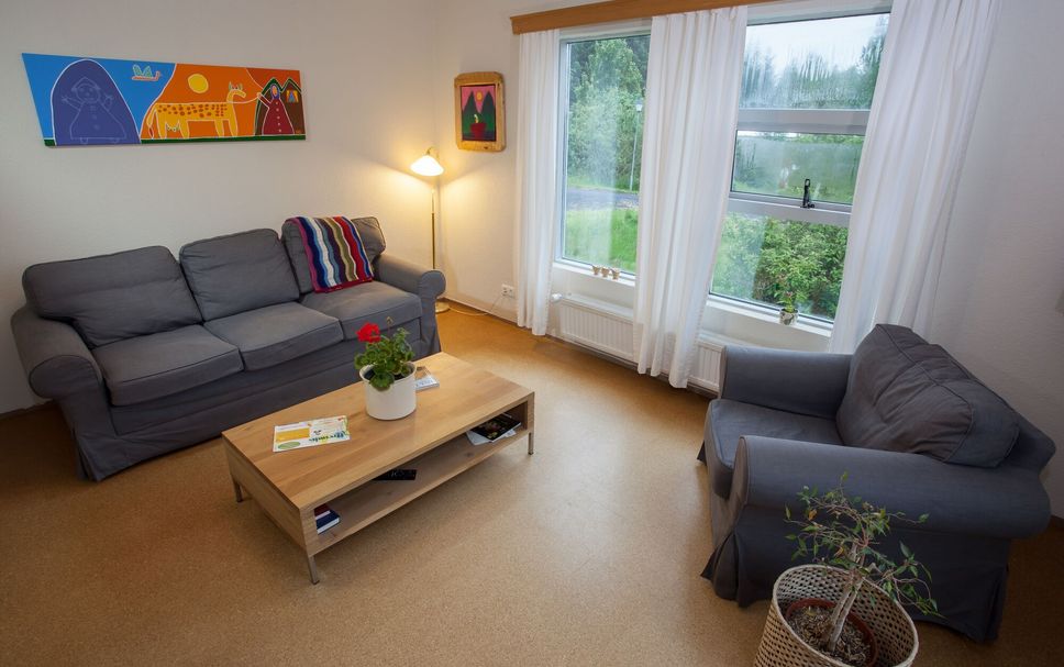Living room Photo