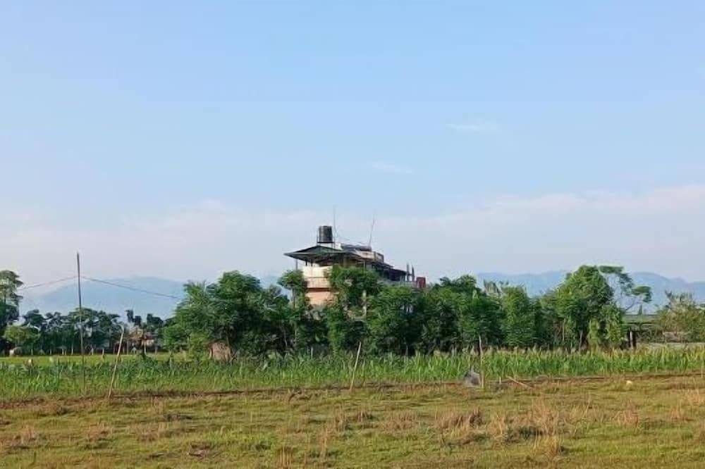Outdoors view
