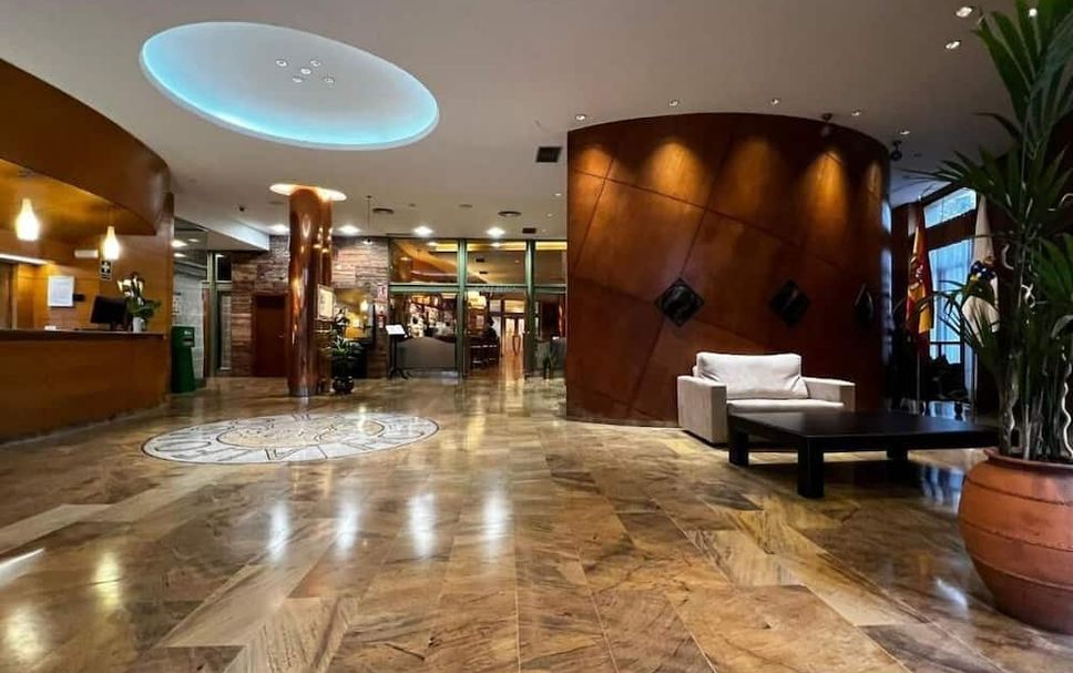 Lobby Photo