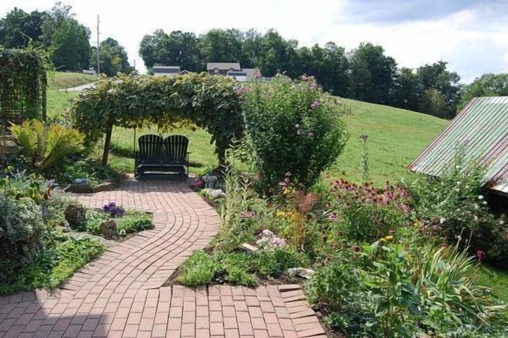 Outdoors view