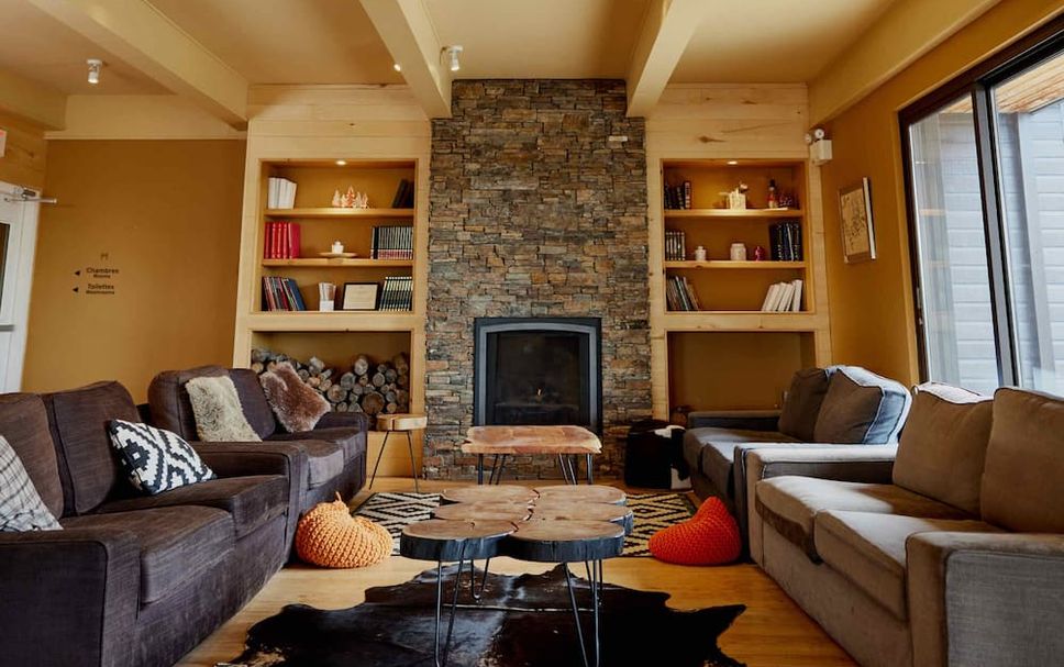 Lounge Photo