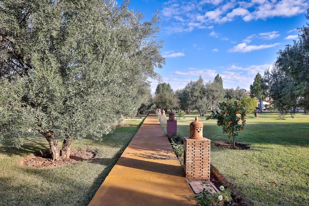 Outdoors view