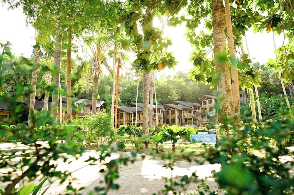 Outdoors view