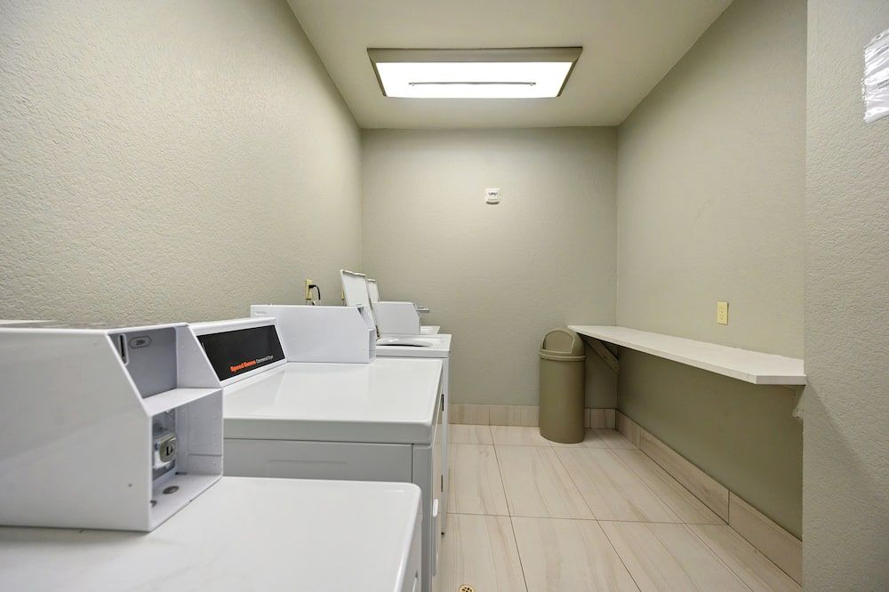 Laundry facility