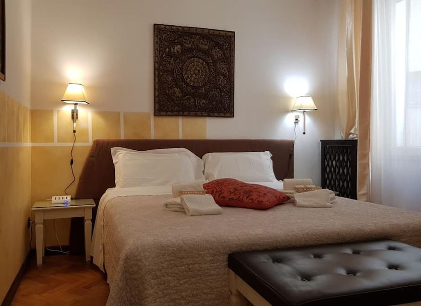 Bedroom Photo
