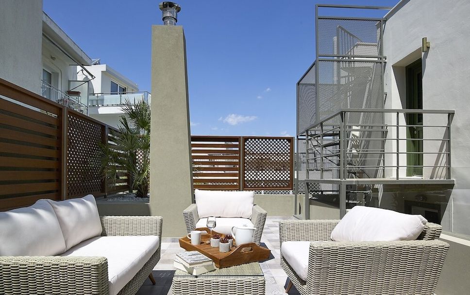 Balcony Photo