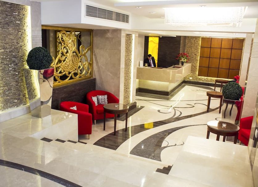 Lobby Photo