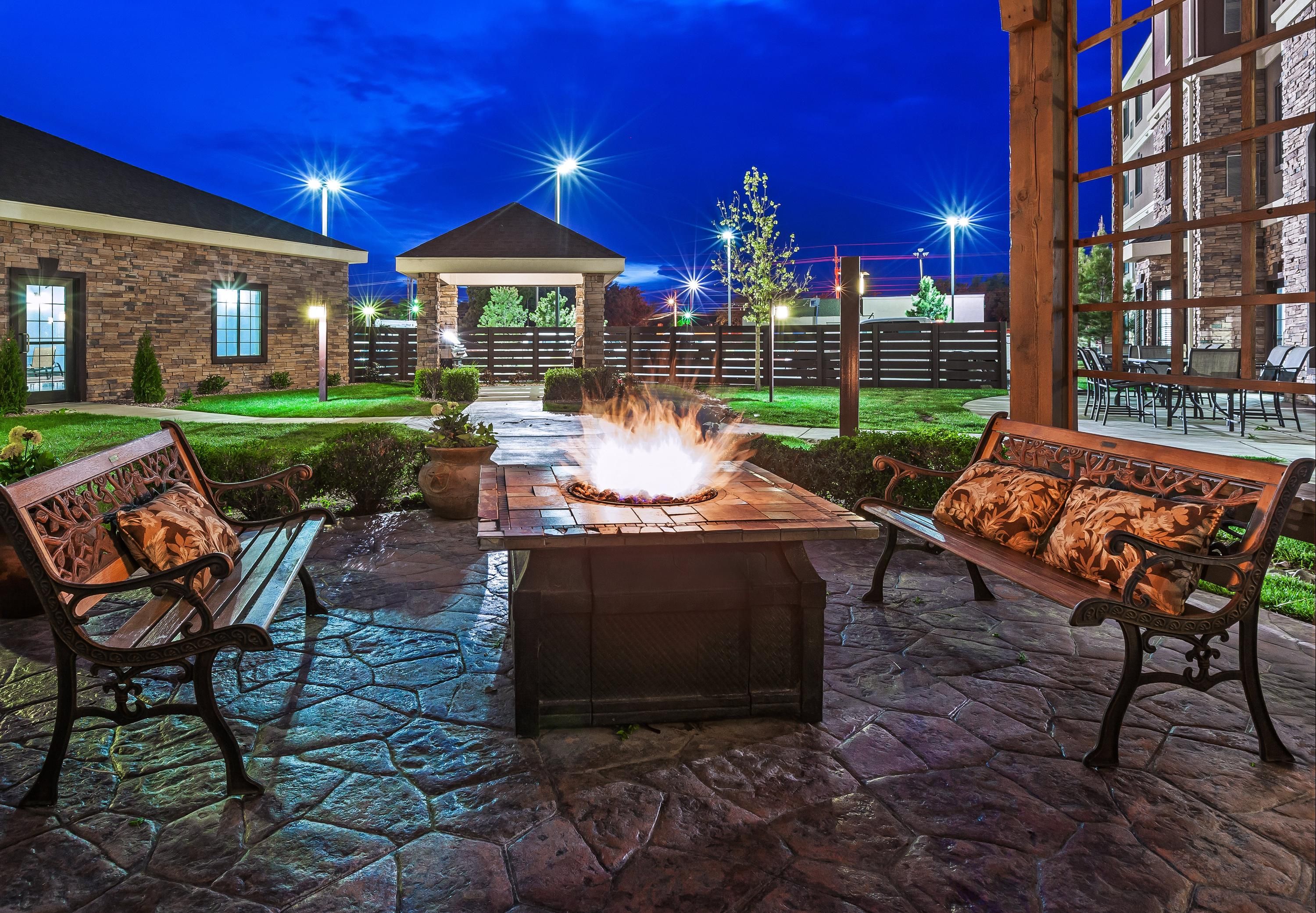 Patio Photo