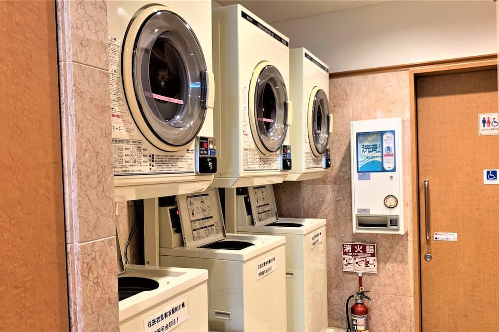 Laundry facility