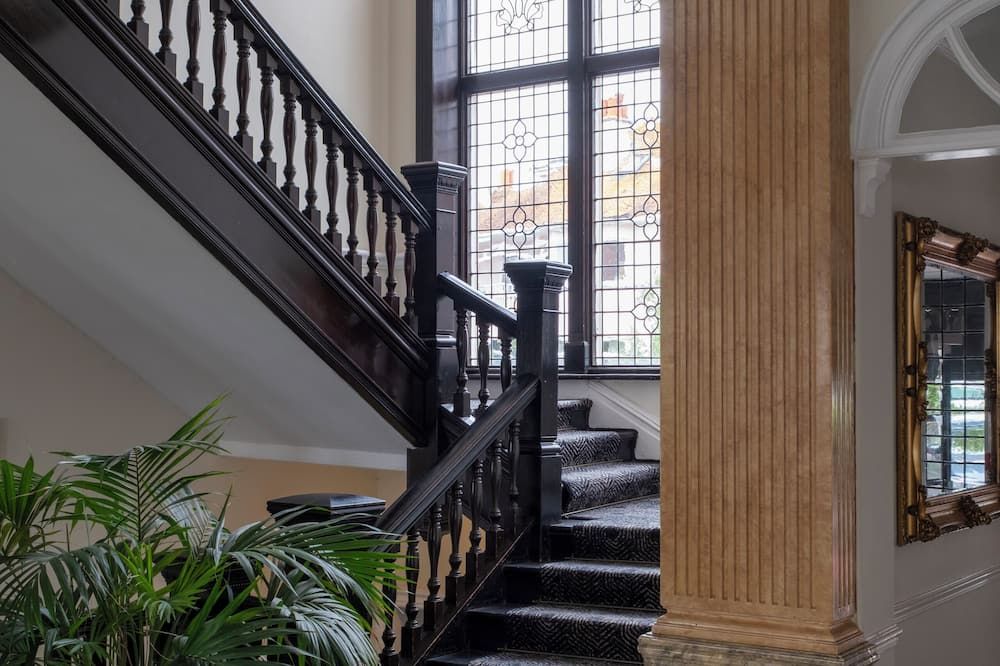 Stairs