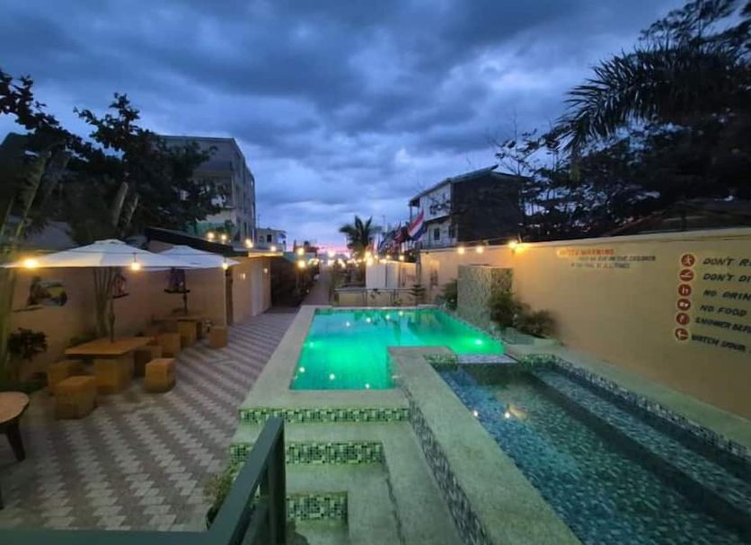 Pool Photo