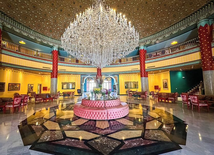 Lobby Photo