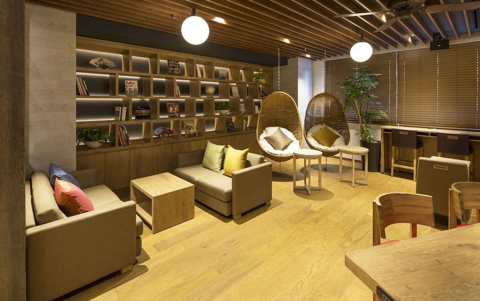 Lounge Photo