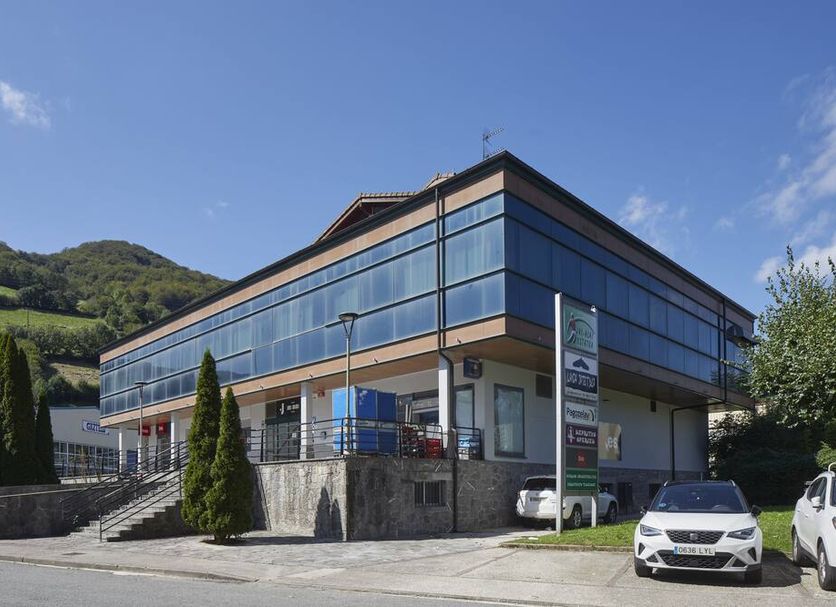Building Photo