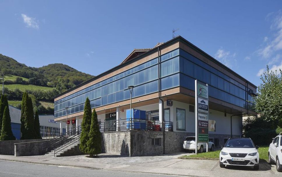 Building Photo