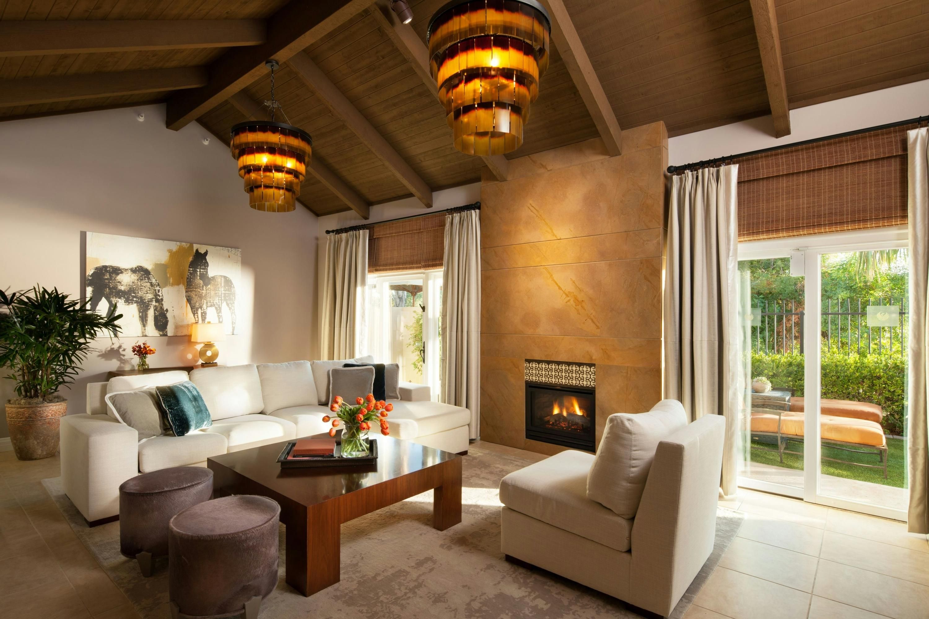 Living room Photo