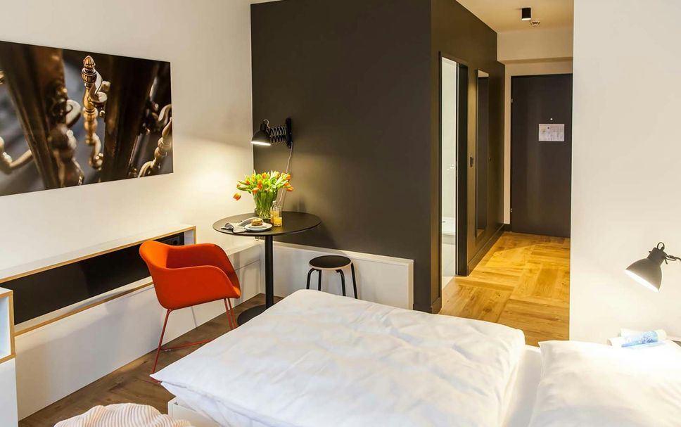 Bedroom Photo