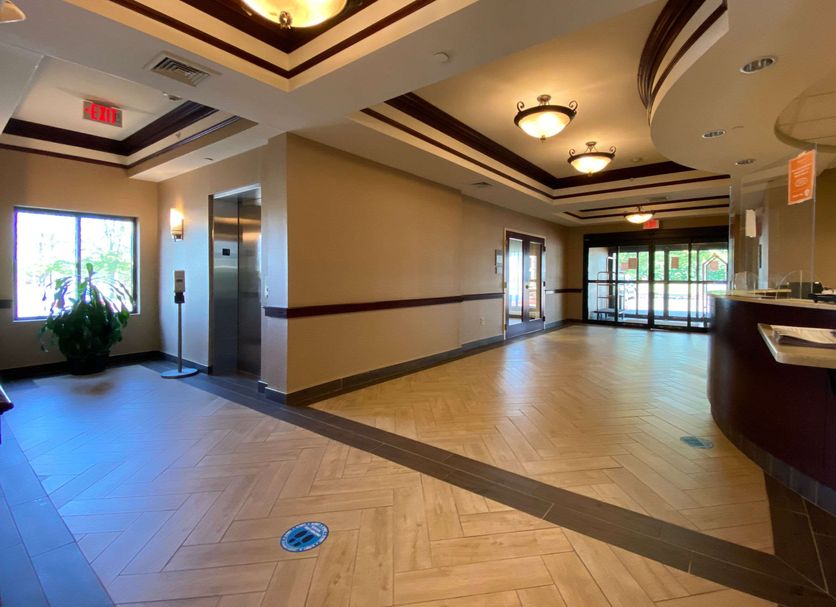 Hallway Photo