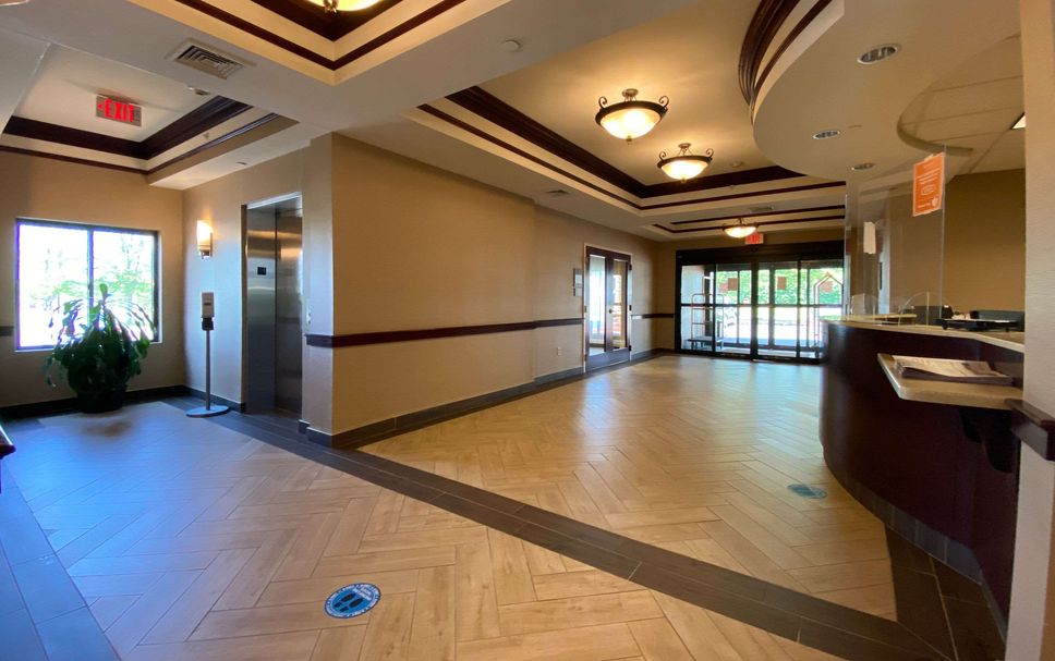 Hallway Photo
