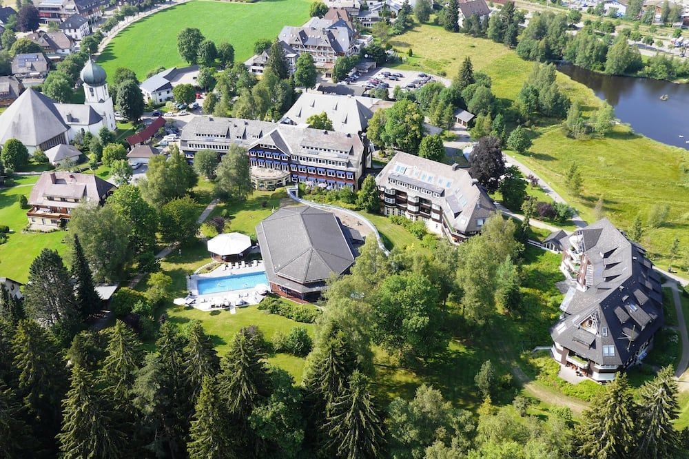 Outdoors view