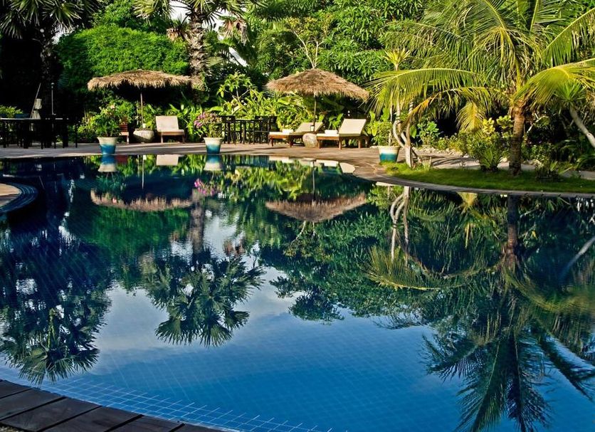 Pool Photo