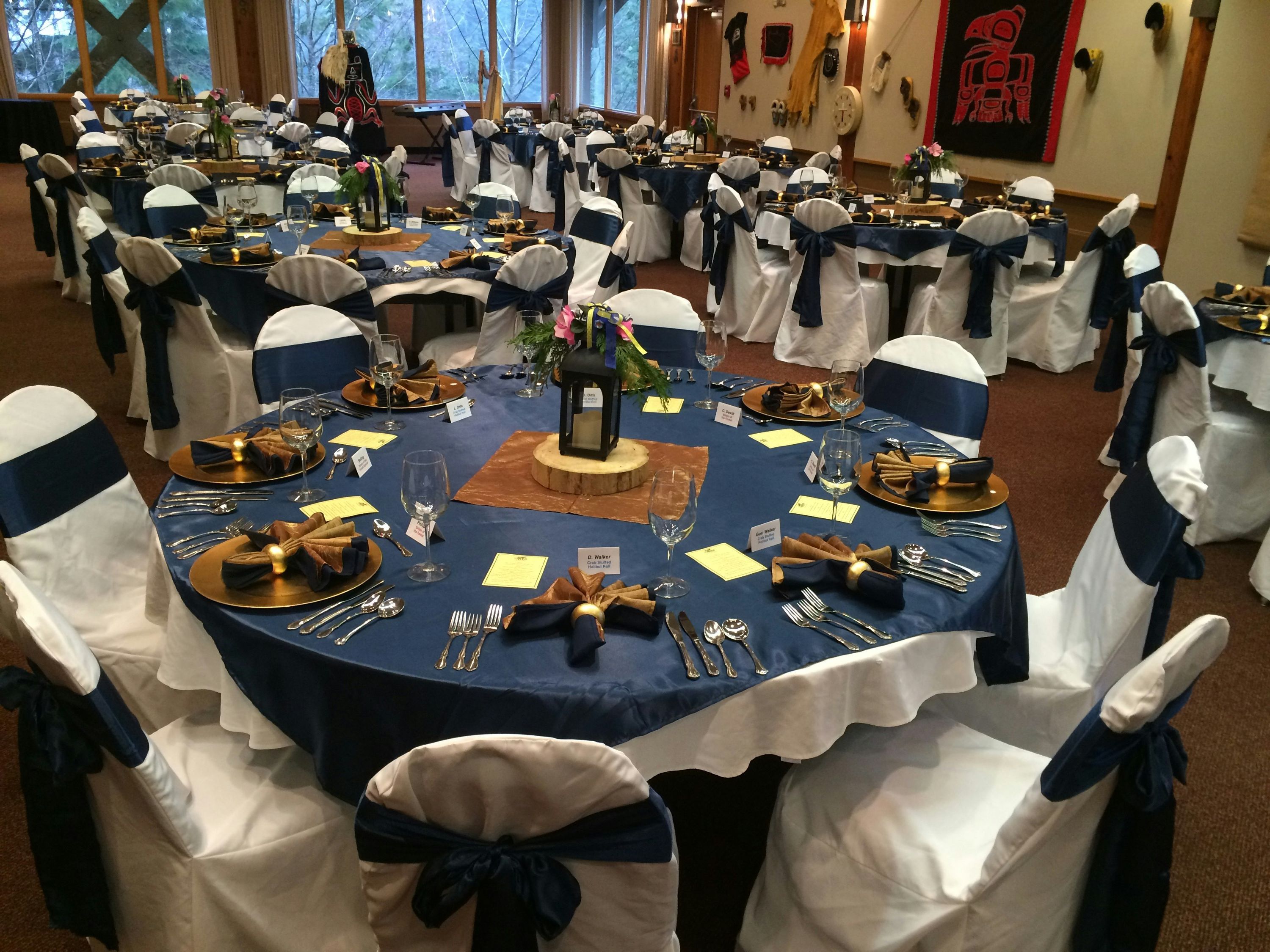 Banquet hall