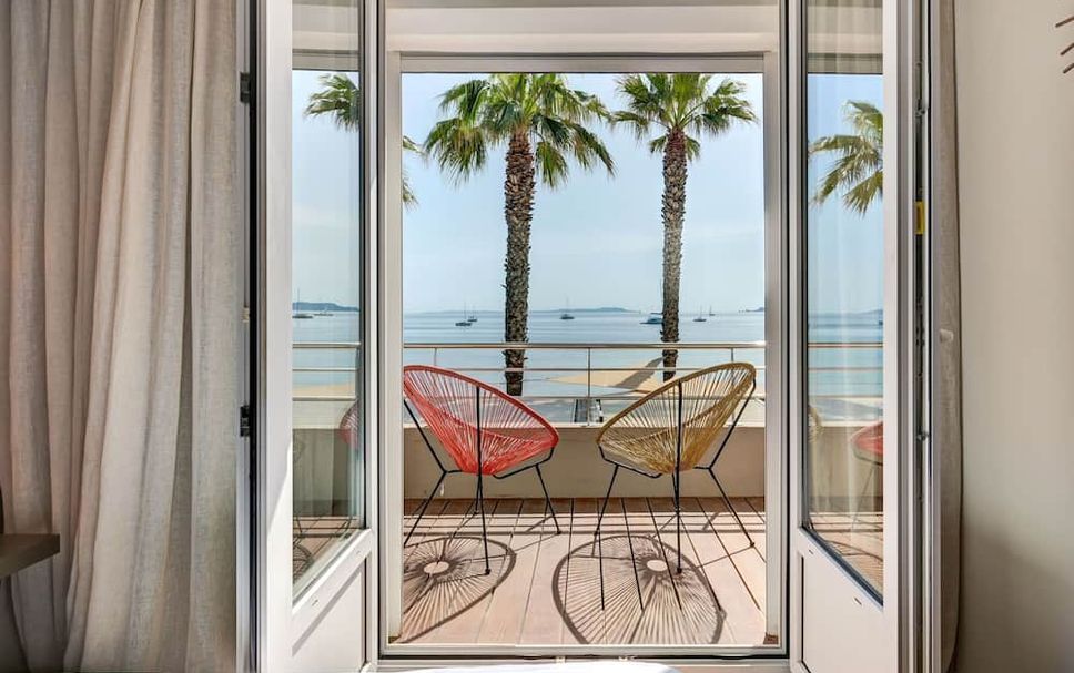 Balcony Photo
