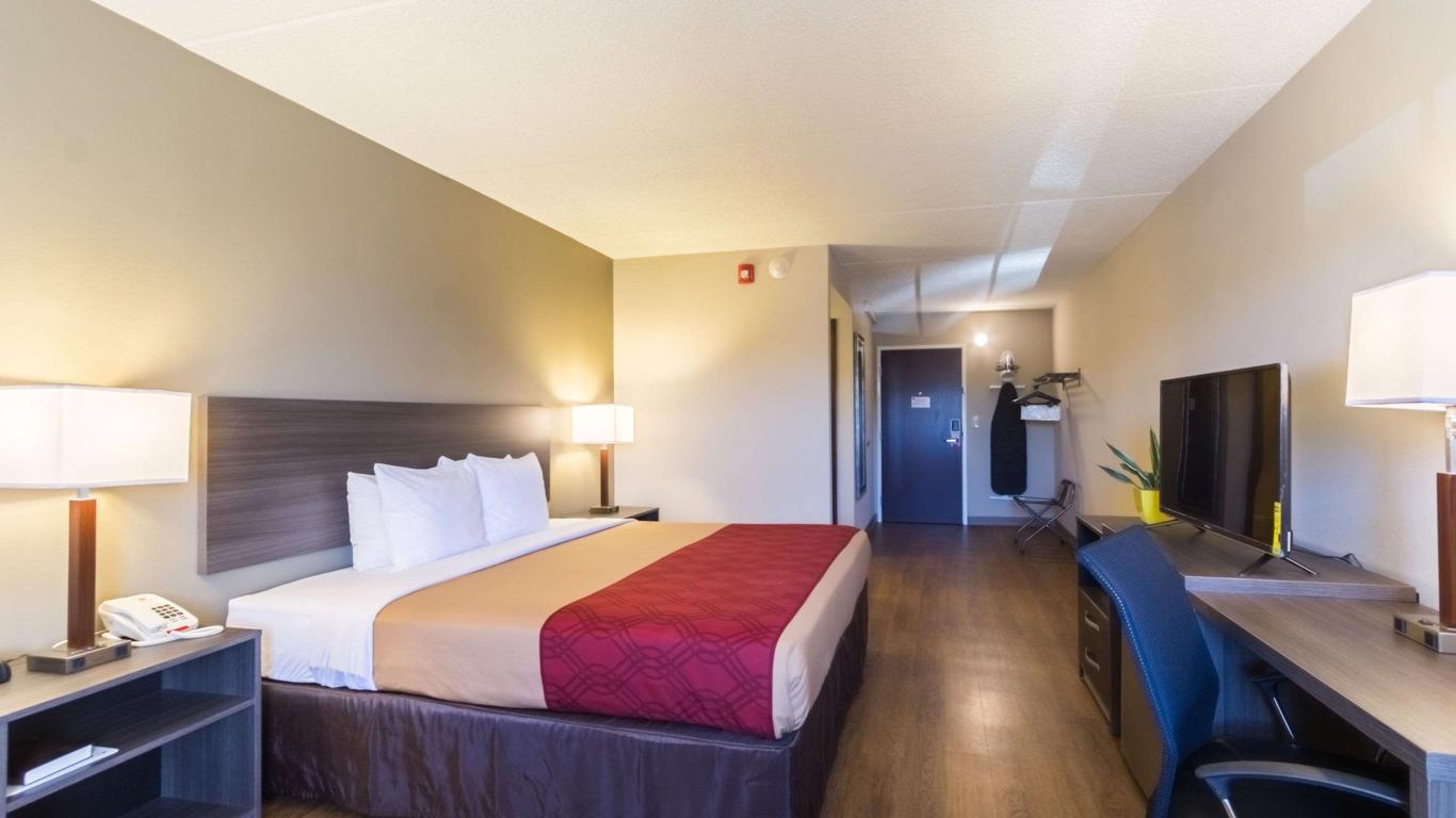 Econo Lodge Harrisburg Southwest of Hershey Area