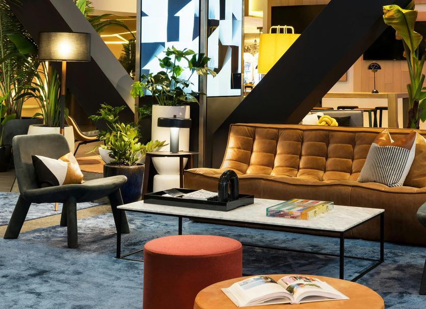 Lounge Photo