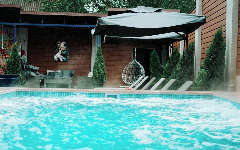 Pool Photo