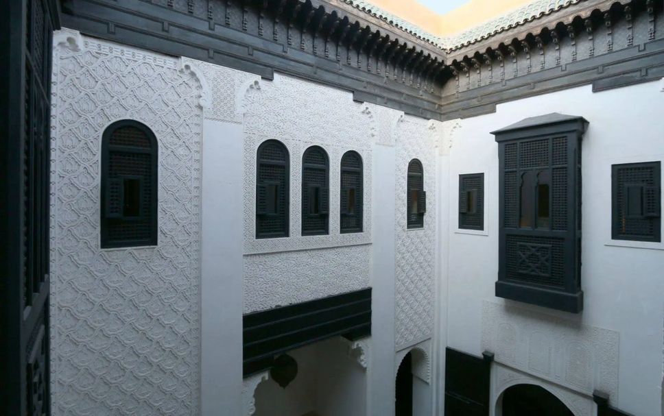 Hallway Photo