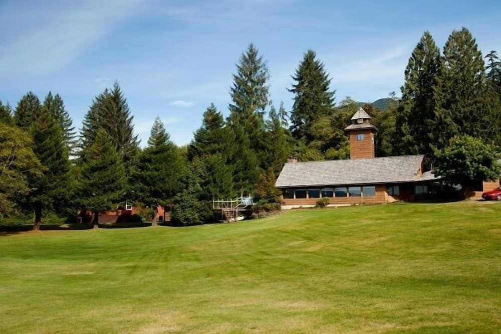 Outdoors view