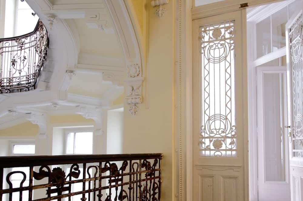 Stairs