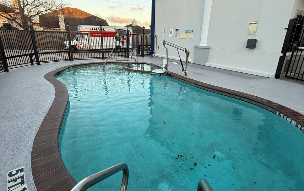 Pool Photo