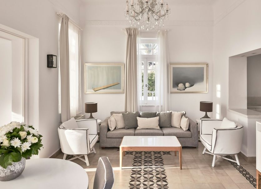 Living room Photo