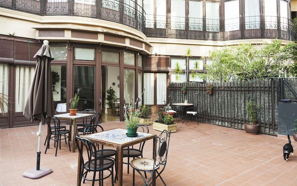 Patio Photo